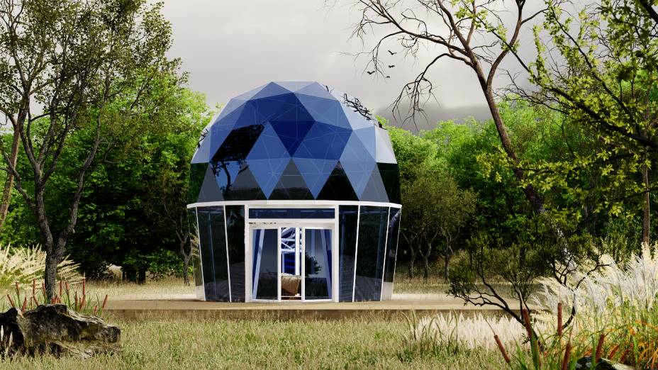 鹤壁星空酒店帐篷厂家