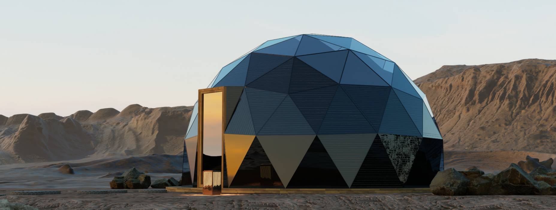 鹤壁星空酒店帐篷